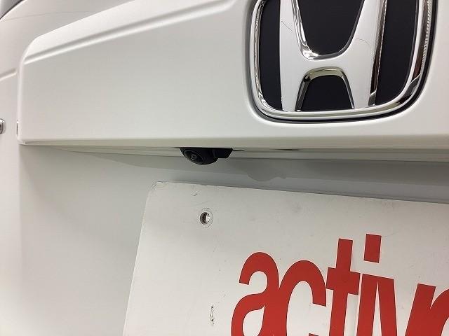 フリード エアー　ＥＸ　クリアランスソナー　オートクルーズコントロール　レーンアシスト　衝突被害軽減システム　両側電動スライドドア　オートライト　ＬＥＤヘッドランプ　スマートキー　電動格納ミラー　シートヒーター　３列シート（48枚目）