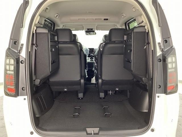 フリード エアー　ＥＸ　クリアランスソナー　オートクルーズコントロール　レーンアシスト　衝突被害軽減システム　両側電動スライドドア　オートライト　ＬＥＤヘッドランプ　スマートキー　電動格納ミラー　シートヒーター　３列シート（58枚目）