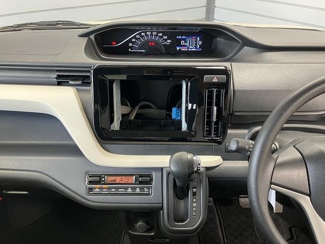 ソリオ Ｇ　クリアランスソナー　レーンアシスト　衝突被害軽減システム　両側スライドドア　オートライト　スマートキー　電動格納ミラー　フルフラット　ウォークスルー　ＣＶＴ　アルミホイール　盗難防止システム（4枚目）