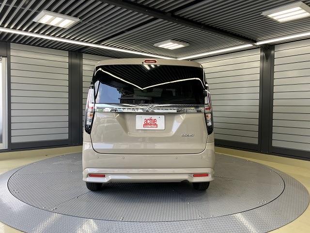 ソリオ Ｇ　クリアランスソナー　レーンアシスト　衝突被害軽減システム　両側スライドドア　オートライト　スマートキー　電動格納ミラー　フルフラット　ウォークスルー　ＣＶＴ　アルミホイール　盗難防止システム（17枚目）