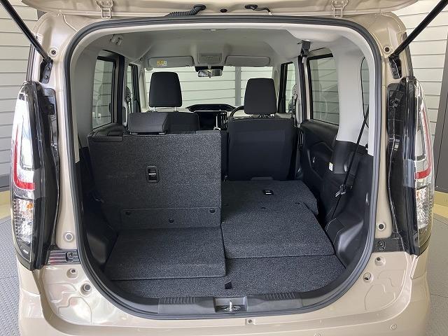 ソリオ Ｇ　クリアランスソナー　レーンアシスト　衝突被害軽減システム　両側スライドドア　オートライト　スマートキー　電動格納ミラー　フルフラット　ウォークスルー　ＣＶＴ　アルミホイール　盗難防止システム（30枚目）