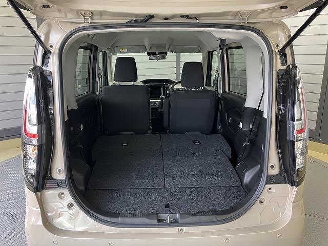 ソリオ Ｇ　クリアランスソナー　レーンアシスト　衝突被害軽減システム　両側スライドドア　オートライト　スマートキー　電動格納ミラー　フルフラット　ウォークスルー　ＣＶＴ　アルミホイール　盗難防止システム（31枚目）