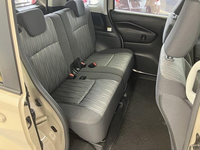 ソリオ Ｇ　クリアランスソナー　レーンアシスト　衝突被害軽減システム　両側スライドドア　オートライト　スマートキー　電動格納ミラー　フルフラット　ウォークスルー　ＣＶＴ　アルミホイール　盗難防止システム（50枚目）