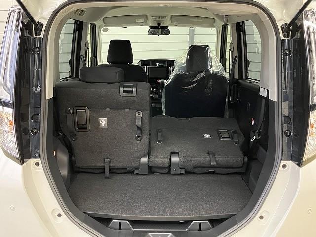 ルーミー カスタムＧ　登録済未使用車　バックカメラ　ＴＶ　両側電動スライドドア　クリアランスソナー　オートクルーズコントロール　衝突被害軽減システム　アルミホイール　オートライト　ＬＥＤヘッドランプ　スマートキー（20枚目）