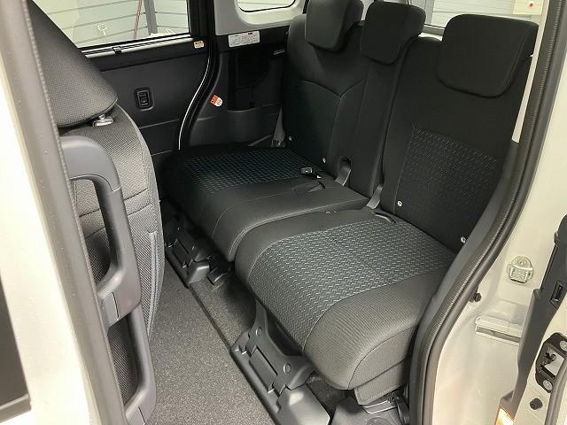 ルーミー カスタムＧ　登録済未使用車　バックカメラ　ＴＶ　両側電動スライドドア　クリアランスソナー　オートクルーズコントロール　衝突被害軽減システム　アルミホイール　オートライト　ＬＥＤヘッドランプ　スマートキー（34枚目）