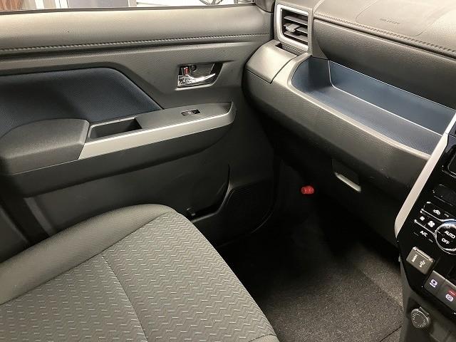 ルーミー カスタムＧ　登録済未使用車　バックカメラ　ＴＶ　両側電動スライドドア　クリアランスソナー　オートクルーズコントロール　衝突被害軽減システム　アルミホイール　オートライト　ＬＥＤヘッドランプ　スマートキー（39枚目）