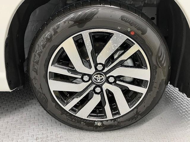 ルーミー カスタムＧ　登録済未使用車　バックカメラ　ＴＶ　両側電動スライドドア　クリアランスソナー　オートクルーズコントロール　衝突被害軽減システム　アルミホイール　オートライト　ＬＥＤヘッドランプ　スマートキー（51枚目）