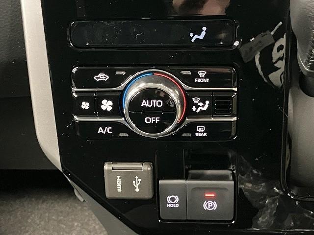 ルーミー カスタムＧ　登録済未使用車　バックカメラ　ＴＶ　両側電動スライドドア　クリアランスソナー　オートクルーズコントロール　衝突被害軽減システム　アルミホイール　オートライト　ＬＥＤヘッドランプ　スマートキー（58枚目）