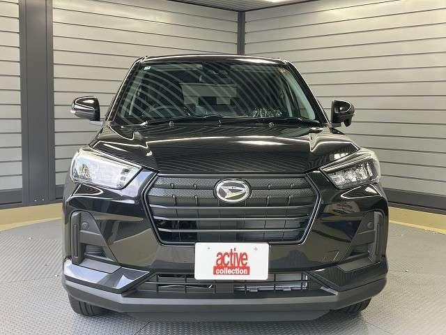 ロッキー L 登録済未使用車 衝突軽減B キーフリー(6枚目)