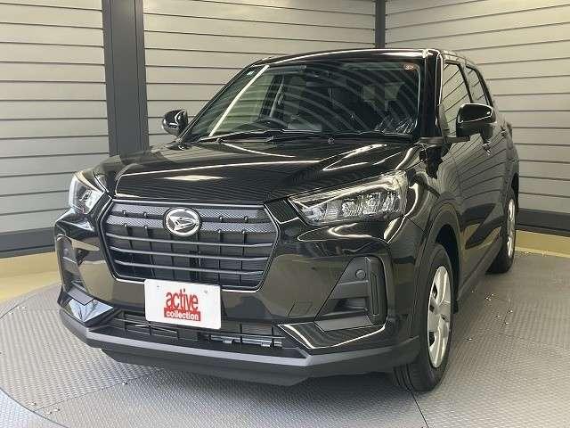 ロッキー L 登録済未使用車 衝突軽減B キーフリー(7枚目)