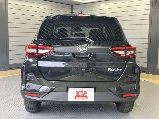 ロッキー L 登録済未使用車 衝突軽減B キーフリー(10枚目)