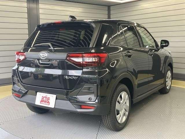 ロッキー L 登録済未使用車 衝突軽減B キーフリー(11枚目)