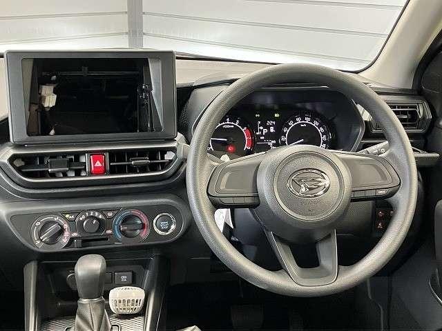 ロッキー L 登録済未使用車 衝突軽減B キーフリー(19枚目)