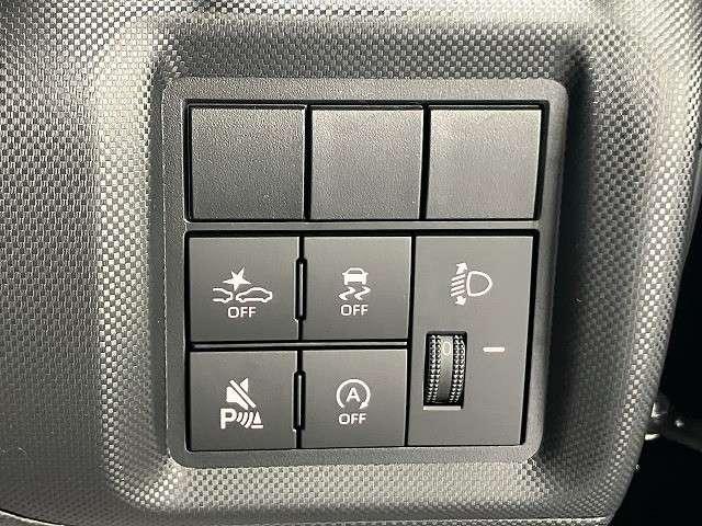 ロッキー L 登録済未使用車 衝突軽減B キーフリー(22枚目)