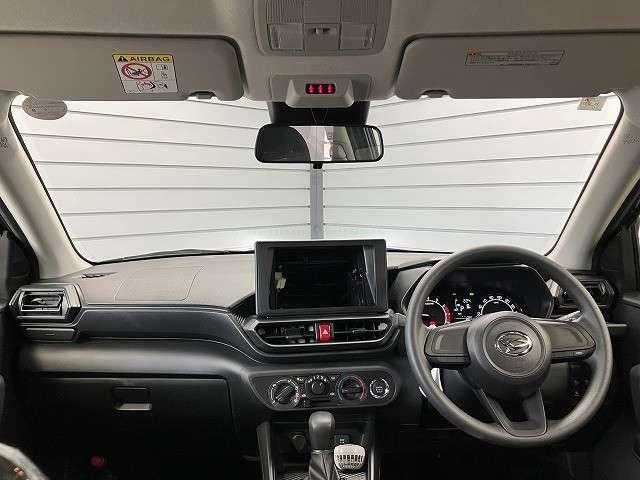 ロッキー L 登録済未使用車 衝突軽減B キーフリー(36枚目)