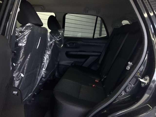 ロッキー L 登録済未使用車 衝突軽減B キーフリー(42枚目)