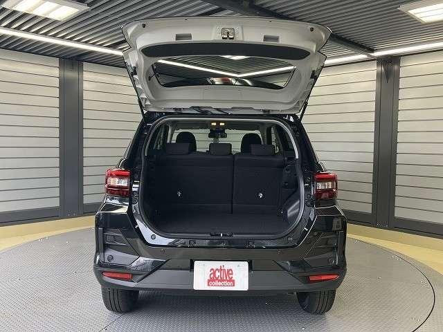 ロッキー L 登録済未使用車 衝突軽減B キーフリー(44枚目)