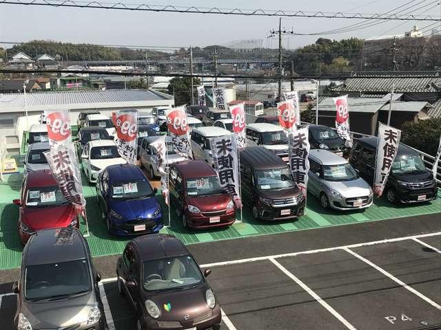 ロッキー L 登録済未使用車 衝突軽減B キーフリー(53枚目)