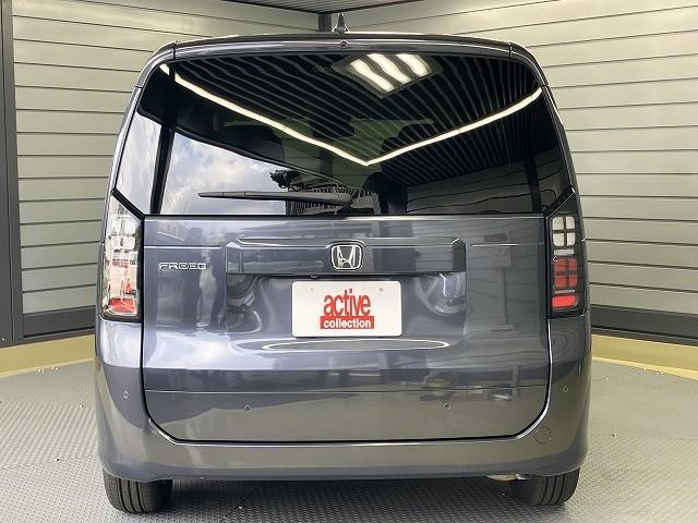 フリード エアー　ＥＸ　登録済未使用車　クリアランスソナー　オートクルーズコントロール　衝突被害軽減システム　両側電動スライドドア　オートライト　ＬＥＤヘッドランプ　スマートキー　電動格納ミラー　シートヒーター（15枚目）