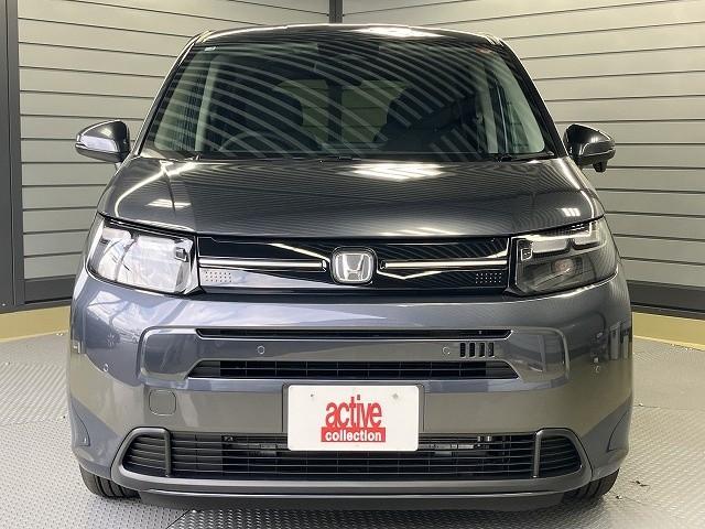 フリード エアー　ＥＸ　登録済未使用車　クリアランスソナー　オートクルーズコントロール　衝突被害軽減システム　両側電動スライドドア　オートライト　ＬＥＤヘッドランプ　スマートキー　電動格納ミラー　シートヒーター（21枚目）