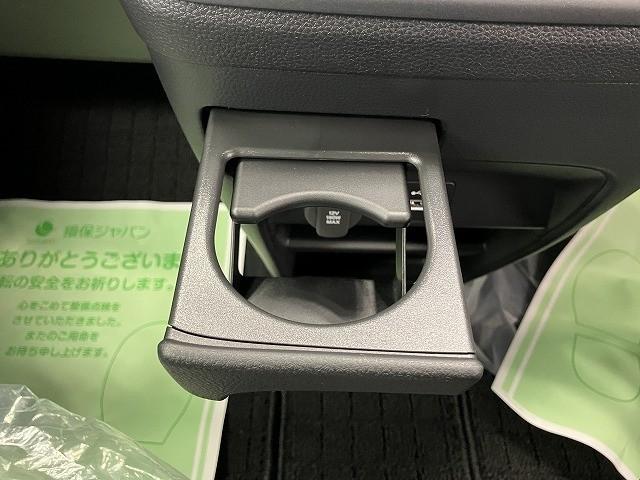 フリード エアー　ＥＸ　登録済未使用車　クリアランスソナー　オートクルーズコントロール　衝突被害軽減システム　両側電動スライドドア　オートライト　ＬＥＤヘッドランプ　スマートキー　電動格納ミラー　シートヒーター（35枚目）