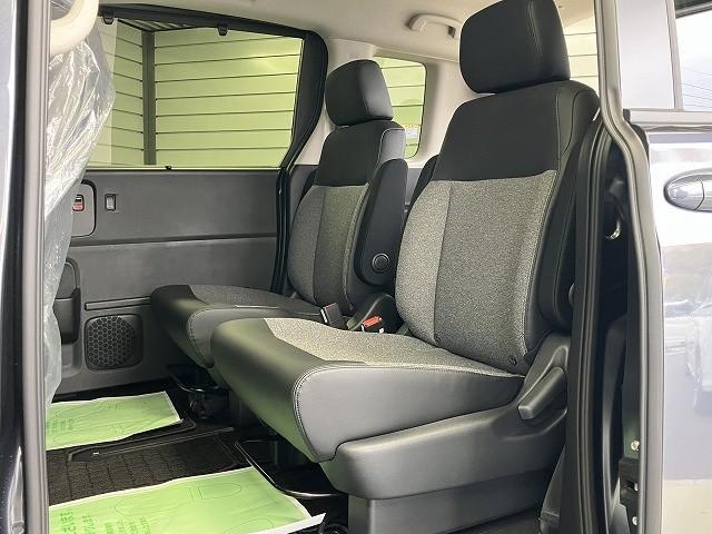 フリード エアー　ＥＸ　登録済未使用車　クリアランスソナー　オートクルーズコントロール　衝突被害軽減システム　両側電動スライドドア　オートライト　ＬＥＤヘッドランプ　スマートキー　電動格納ミラー　シートヒーター（44枚目）