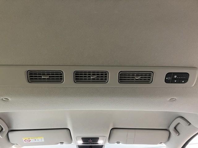 フリード エアー　ＥＸ　登録済未使用車　クリアランスソナー　オートクルーズコントロール　衝突被害軽減システム　両側電動スライドドア　オートライト　ＬＥＤヘッドランプ　スマートキー　電動格納ミラー　シートヒーター（45枚目）