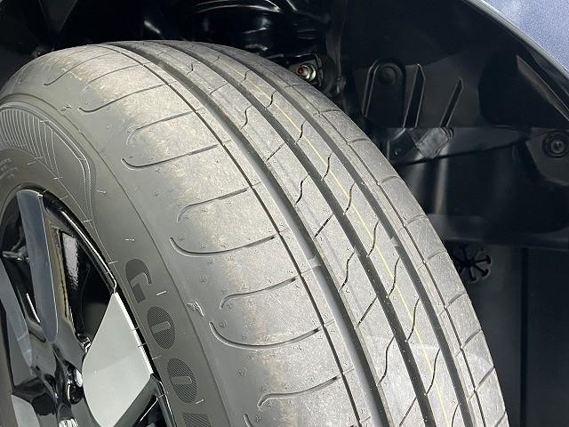 フリード エアー　ＥＸ　登録済未使用車　クリアランスソナー　オートクルーズコントロール　衝突被害軽減システム　両側電動スライドドア　オートライト　ＬＥＤヘッドランプ　スマートキー　電動格納ミラー　シートヒーター（47枚目）