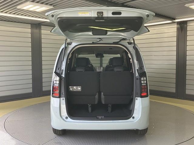 フリード エアー EX 登録済未使用車 クリアランスソナー オートクルーズコントロール 衝突被害軽減システム 両側電動スライドドア オートライト LEDヘッドランプ スマートキー 電動格納ミラー シートヒーター(19枚目)