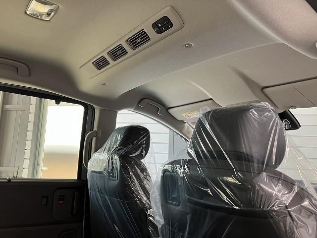 フリード エアー EX 登録済未使用車 クリアランスソナー オートクルーズコントロール 衝突被害軽減システム 両側電動スライドドア オートライト LEDヘッドランプ スマートキー 電動格納ミラー シートヒーター(49枚目)