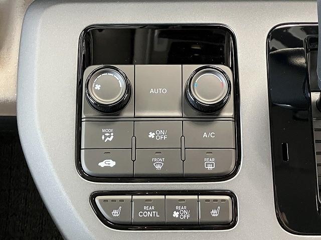 フリード エアー EX 登録済未使用車 クリアランスソナー オートクルーズコントロール 衝突被害軽減システム 両側電動スライドドア オートライト LEDヘッドランプ スマートキー 電動格納ミラー シートヒーター(53枚目)