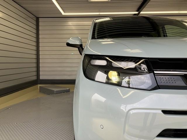 フリード エアー　ＥＸ　登録済未使用車　クリアランスソナー　オートクルーズコントロール　衝突被害軽減システム　両側電動スライドドア　オートライト　ＬＥＤヘッドランプ　スマートキー　電動格納ミラー　シートヒーター（22枚目）