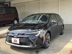 カローラツーリング ハイブリッド　ダブルバイビー　車線逸脱警報　バックモニター　クルコン 0550551A30240419W001 3