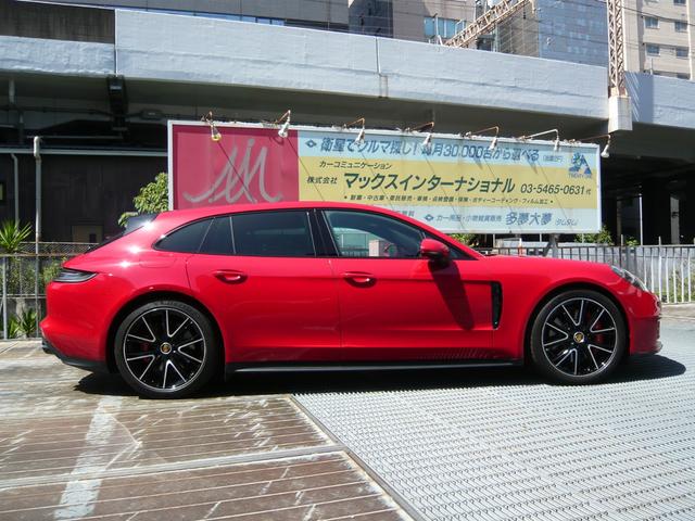 ＧＴＳスポーツツーリスモ　ＰＤＫ　４ＷＤ　ＧＴＳインテリアｐｋｇ・パノラマＳＲ・スポーツクロノ・２１インチＡＷ・スポーツデザインｐｋｇ・ＬＥＤマトリックスヘッドライト・ＢＯＳＥ・ソフトクローズドア・リアアクスル・ドラレコ(4枚目)