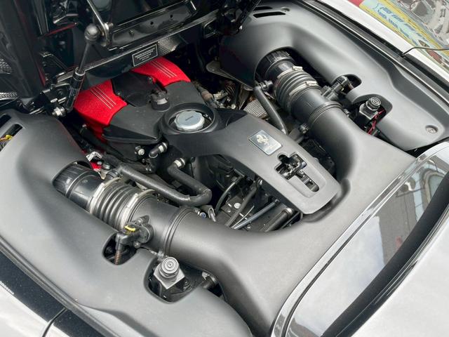 ４８８スパイダー ベースグレード（51枚目）