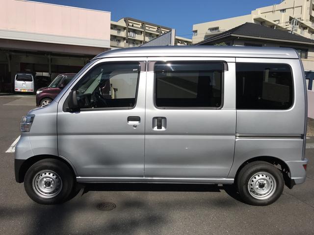 トランスポーター 4WD ETC 100Vコンセント付き(11枚目)