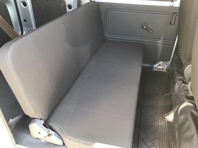 トランスポーター 4WD ETC 100Vコンセント付き(21枚目)