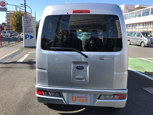 トランスポーター 4WD ETC 100Vコンセント付き(33枚目)