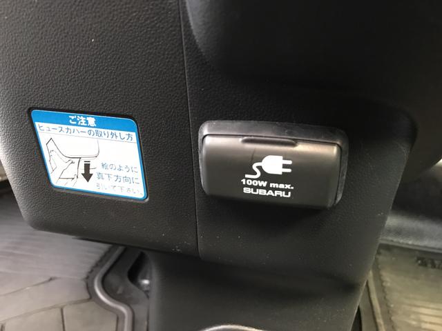 トランスポーター 4WD ETC 100Vコンセント付き(38枚目)