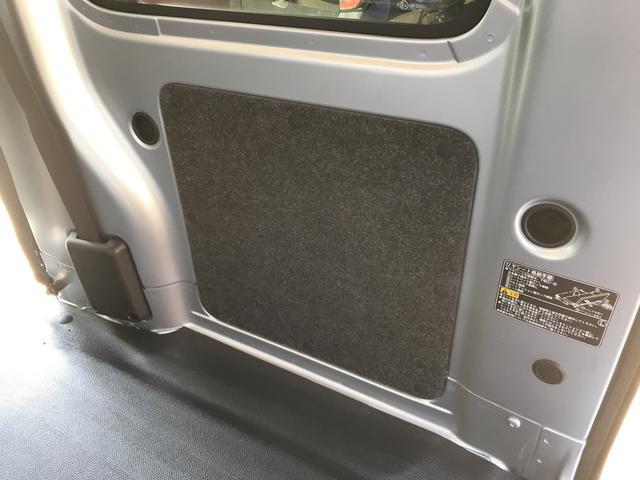 トランスポーター 4WD ETC 100Vコンセント付き(39枚目)