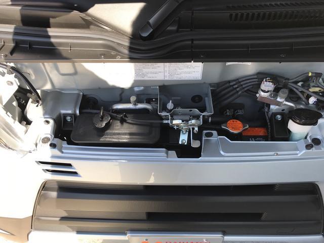 トランスポーター 4WD ETC 100Vコンセント付き(41枚目)