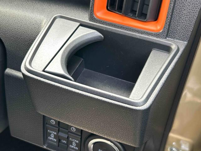 タント ファンクロス　スマホ連携ディスプレイオーディオ　保証　新車保証・まごころ保証　１年間・走行距離無制限付き　スマホ連携９インチディスプレイオーディオ　ＵＳＢ電源ソケット　ＨＤＭＩ接続ソケット　パノラマモニター　両側電動スライドドア　前席シートヒーター（47枚目）