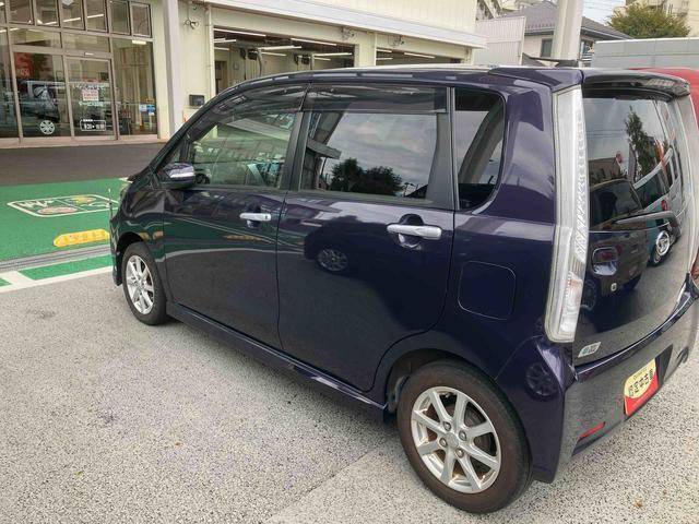 ムーヴ カスタム　Ｘ　ＳＡ　　ＣＤ，ＥＴＣ付き　保証　まごころ保証　１年間・走行距離無制限付き（11枚目）