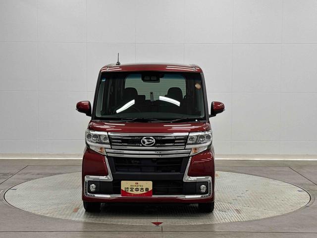 タント カスタムＲＳ　トップエディションＳＡＩＩＩナビ、バックカメラ　保証　まごころ保証　１年間・走行距離無制限付き（2枚目）
