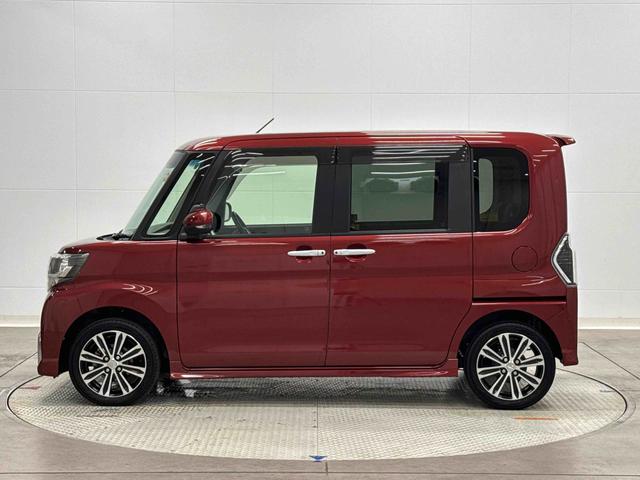 タント カスタムＲＳ　トップエディションＳＡＩＩＩナビ、バックカメラ　保証　まごころ保証　１年間・走行距離無制限付き（5枚目）