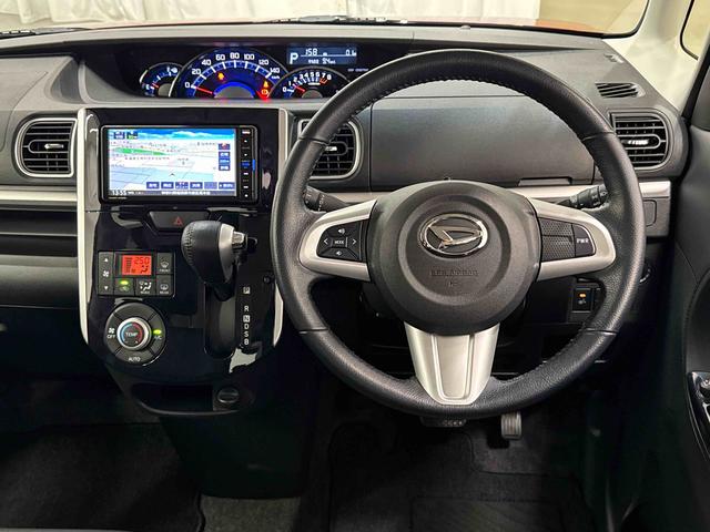 タント カスタムＲＳ　トップエディションＳＡＩＩＩナビ、バックカメラ　保証　まごころ保証　１年間・走行距離無制限付き（6枚目）