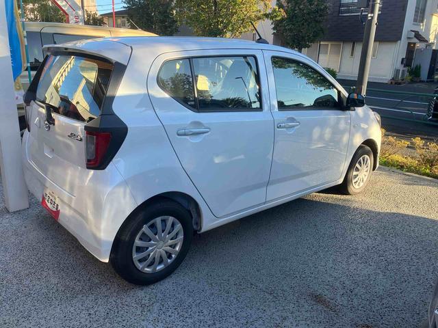 ミライース L SAIII 登録済み未使用車 保証 新車保証・まごころ保証 1年間・走行距離無制限付き(4枚目)