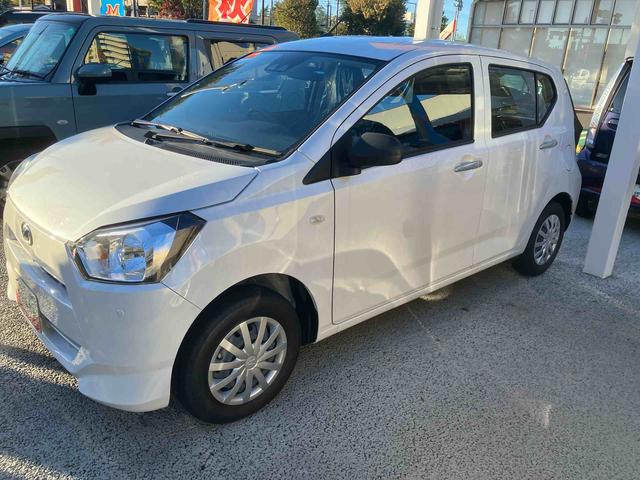 ミライース L SAIII 登録済み未使用車 保証 新車保証・まごころ保証 1年間・走行距離無制限付き(5枚目)