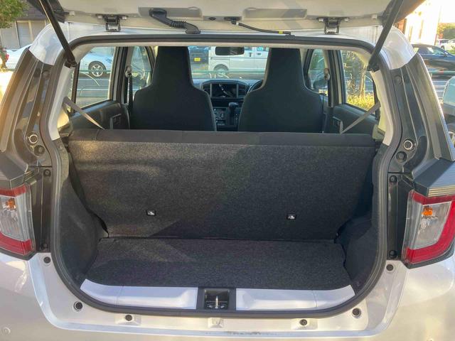 ミライース L SAIII 登録済み未使用車 保証 新車保証・まごころ保証 1年間・走行距離無制限付き(12枚目)