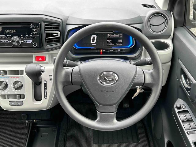 ミライース X SAIII 保証 新車保証・まごころ保証 1年間・走行距離無制限付き(5枚目)